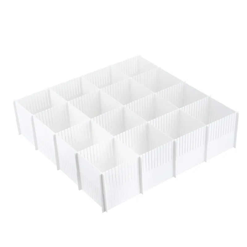 Cut-to-Fit Kitchen Drawer Dividers, Set of 5