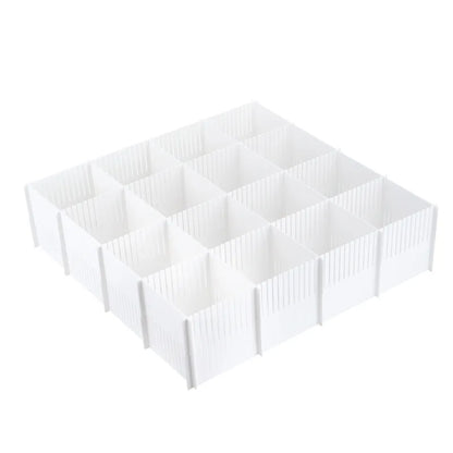 Cut-to-Fit Kitchen Drawer Dividers, Set of 5