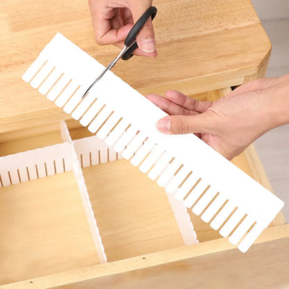 Renter Starter Kit: Door Storage Boxes, Sponge Holder, Drawer Dividers, Labels