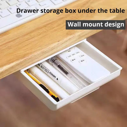 Spice & Pantry Door Kit: Door Storage Boxes, Chalkboard Labels, Stick-On Drawer